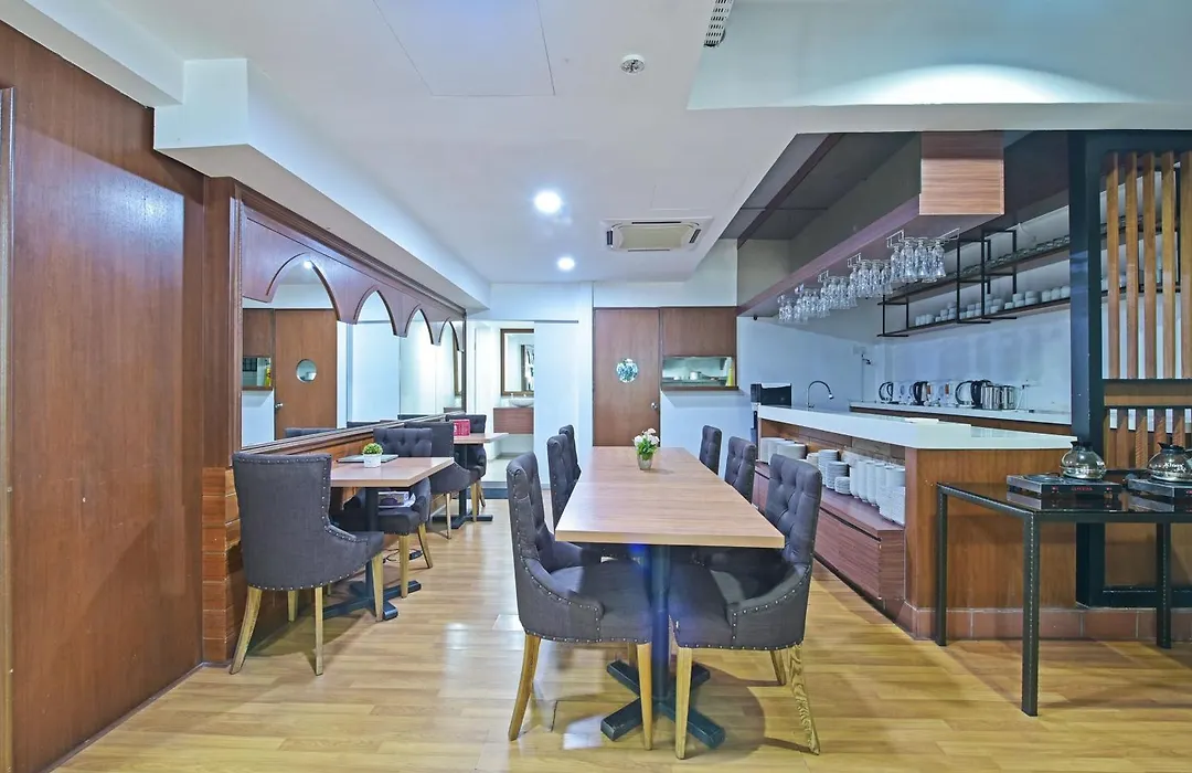 Oyo 91009 One Enigma Hotel-1