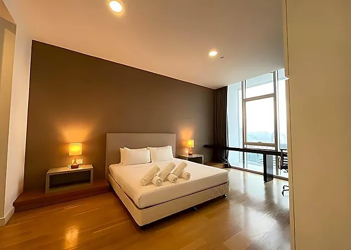 Deface Platinum Kuala Lumpur Hotel